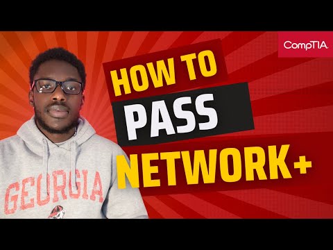How I passed CompTIA Network plus (N10-009)