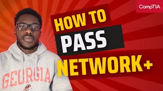 How I passed CompTIA Network plus (N10-009)