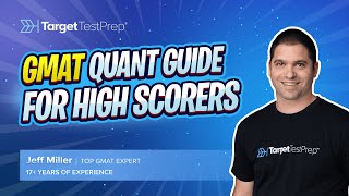 GMAT Quant Guide for High Scorers!