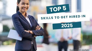 Top 5 Skills You Need in 2025 (No Degree Will Save You)
