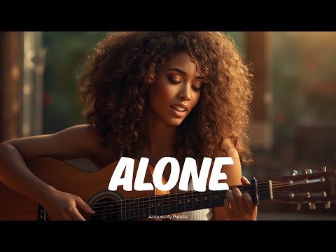 FREE Acoustic Guitar Instrumental 2025 I ALONE
