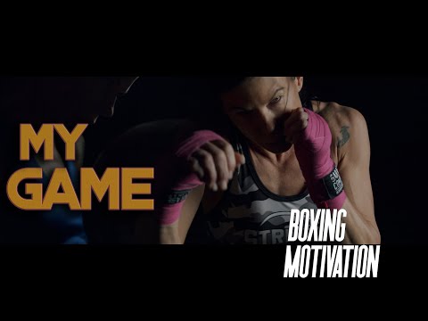 My Game - Boxing  Motivation (4K)