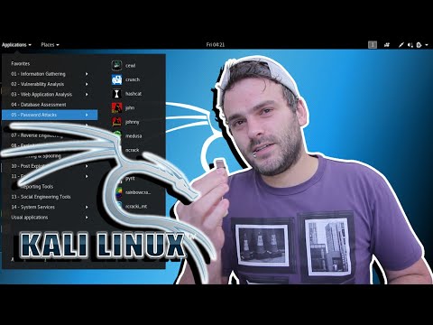 Making a Linux Kali Bootable USB