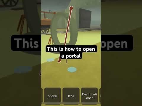 This is how to open a portal is you not know how to open portal Like and sub if you whant #deadrails