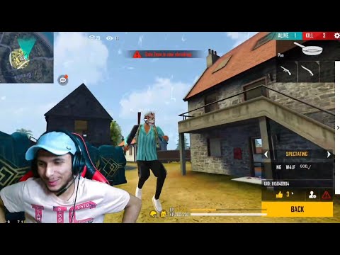 @nonstopgaming  NONSTOP again reacts on my gameplay🔥🔥