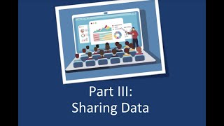 NIDILRR Data Archiving and Sharing Training Part 3: Sharing Data