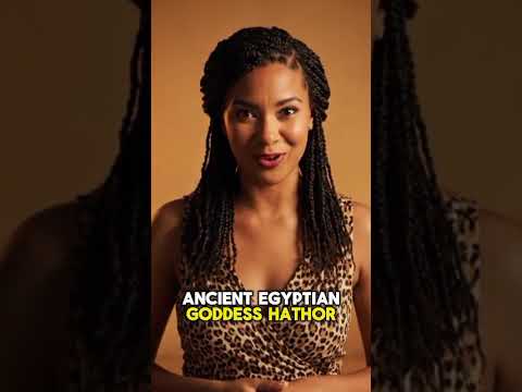 Goddess Energy Activated 👑 | Egyptian-Inspired Aesthetic