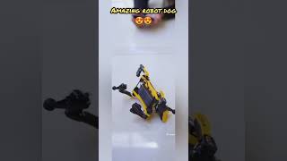 amazing robot dog #bittle #petrobot #bittledogrobot #minirobot #airobot #petbot