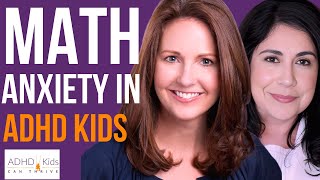 Why Executive Dysfunction Makes Learning Hard for ADHD Kids. How to Help It with Michelle McKeon