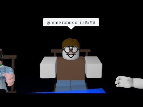 Breaking Point with dumb edits! (ROBLOX Funny Moments) | Bonblou