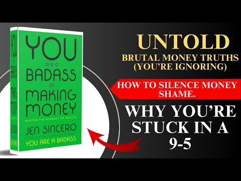 MAKE Money Like a Boss with a WEALTH Mindset Now! | Audiobook