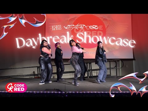 [KPOP PERFORMANCE] Jungkook | ATEEZ | KARD Medley | CODE RED @ Daybreak Showcase, 4.13.2024