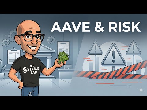 Aave as Banking Infrastructure, InfiniFi Risk Review | Stable Lad Weekly