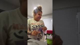prison food looks better #tiktok