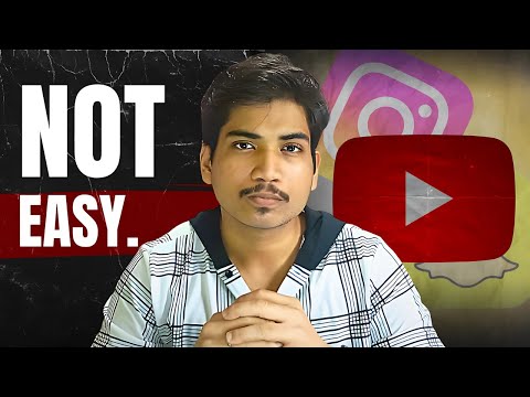 Starting YouTube is Harder Than You Think 💔 | My Honest Story