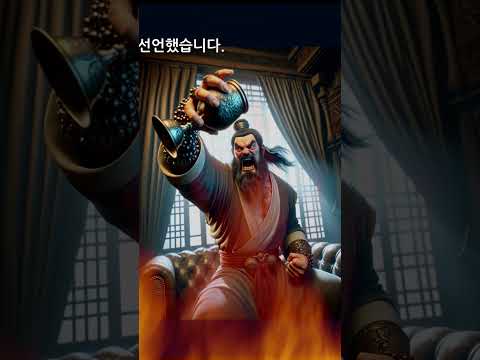 3-2. 연개소문의 반란, 삼국시대 고구려와 당나라 전쟁 (쇼츠 전쟁사)