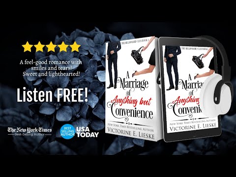 A Marriage of Anything But Convenience by Victorine E. Lieske Full Audiobook read by Jessica Hazard