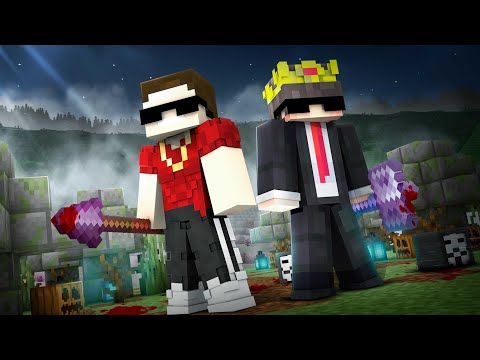 I Declared War on Minecraft’s Deadliest Civilization