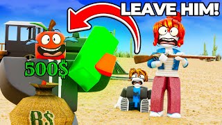 I Made A TOXIC Kid CRY In Dead Rails.. (his mom joined)