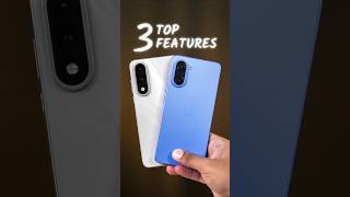 Top 3 Features of OnePlus Nord 5 Series 🔥 #shorts #oneplus #tipsandtricks
