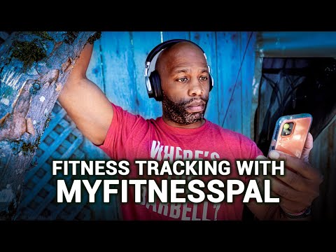 Great Fitness Tracking App - MyFitnessPal
