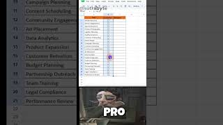 Excel Checkbox Magic ✅ | Auto Mark Tasks as Completed or Pending #checkbox #ifcondition #formula
