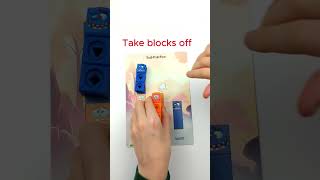 Say goodbye to boring math lessons and hello to endless fun with our newmero blocks.