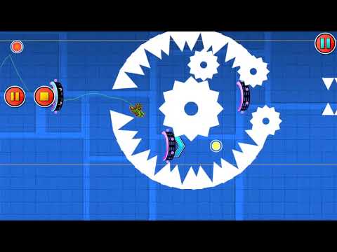 Geometry Dash - Prime Millennium Layout Preview