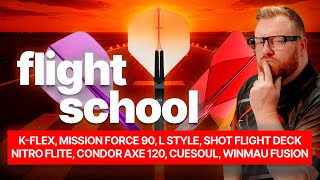 WHAT ARE THE BEST DART FLIGHTS??