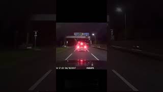 Saved from a 'crash for cash' scam, atch how this driver outsmarted the scammers... 😱
