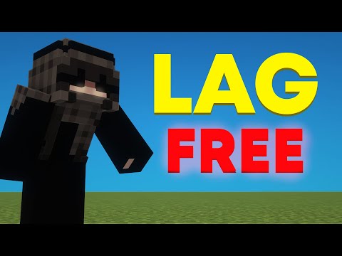 How To Play Minecraft Lagless And Free