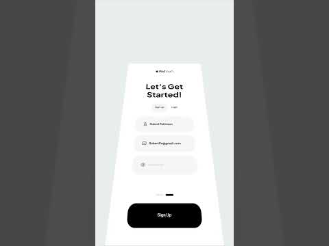 🎵 Elevate Your iPod Experience with Our Stunning UI Design! 📱✨