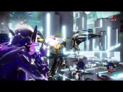 [Warframe] Dex Sybaris is pure love!