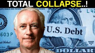 U.S. bonds CRISIS and the $10 trillion debt wall: Top Economist Explains