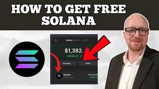 How to Get Free Solana (SOL) in 2025 | Airdrops, Faucets & More