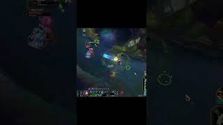 Chasing 0/3 Kennen ?!? - League of Legends #shorts