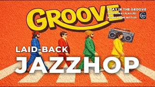 Playlist | 몸이 먼저 반응하는 재즈 그루브 🕺 | JAZZHOP · GROOVE · laid-back | Vol.1 | 매장음악 · 감성 · 로파이