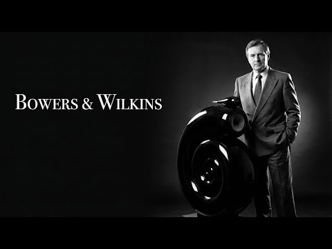 The history of Bowers & Wilkins (B&W)