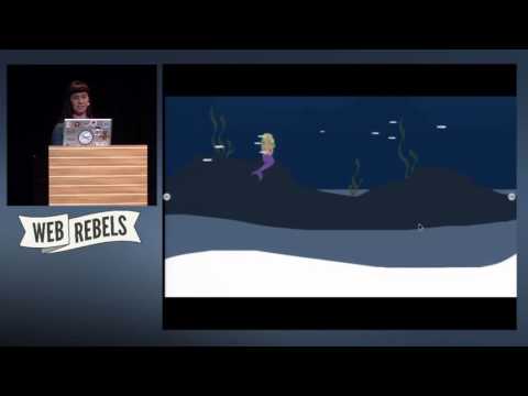 Babbling with the merfolk: between the layers of JavaScript hardware by Suz Hinton