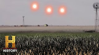 The Proof Is Out There: UNEXPLAINED MYSTERIES Will Completely Baffle You! | History