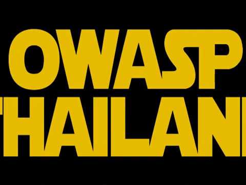 OWASP Day 2020: Opening Speech