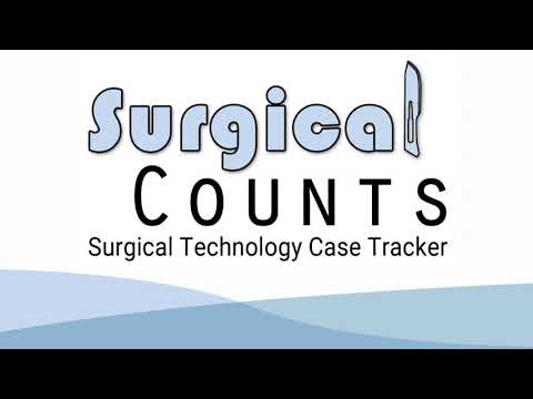 Welcome to Surgical Counts
