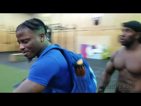 EAT Healthy - Hustle Muscle The Entertainer|| NDO CHAMP -2019 Gym Skit