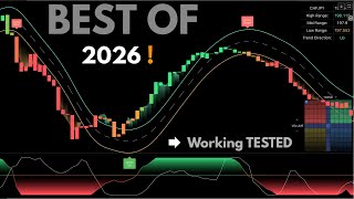 I Just Found The Most Accurate Buy Sell Indicator For 2026!