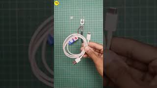 mobile charging jugad crazy experiment #short