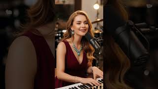 Woman in Love - Lyrics - #Ai Music #Ai Cover #Ai Singer #pop #AI Music Sunny