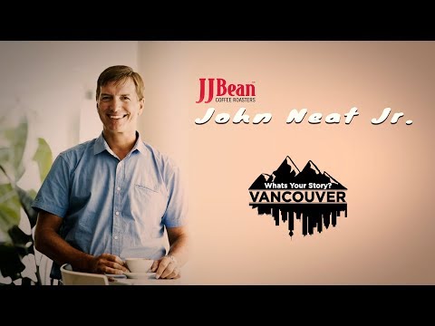 HOW to RUN a SUCCESSFUL BUSINESS | JOHN NEATE JR. - Entrepreneur/CEO JJ Bean Coffee Roasters YVR/YYZ