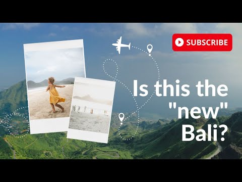 Is Lombok the next Bali?