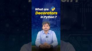 Decoratores in Python #study #education #cloudupskill #python #shorts  #placement
