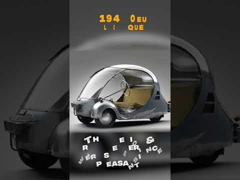 Top 5 Strangest cars in the World
